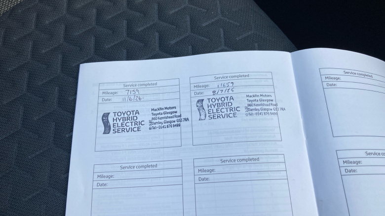 Toyota Yaris Cross 1.5 Hybrid Icon 5dr CVT Hybrid Estate